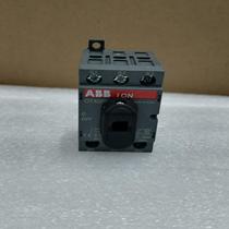 ABB isolation switch OT40F3 new in stock 1 item project balance
