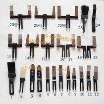 Printing press paper steel sheet Heidelberg Roland Komori KBA Feida paper splitter 08 machine laminating paper brush