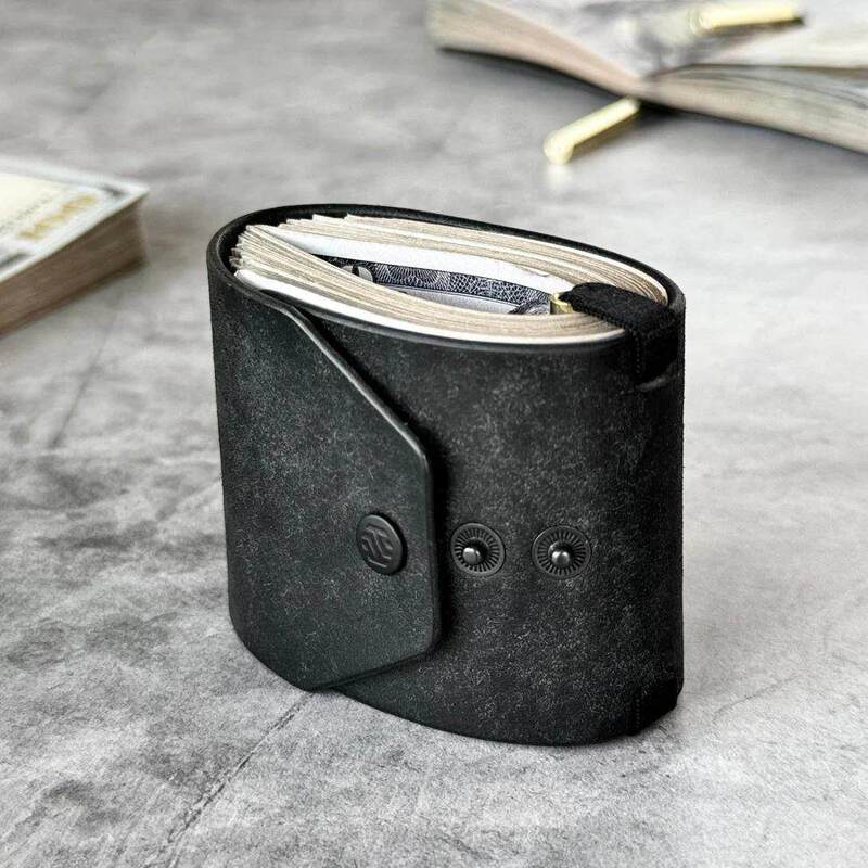 Foreign Trade the Cash Wrap Wallet Cash Envelope Wallet with Magnetic Clasp Dollar Bill Wallet Foreign Trade the Cash Wrap Wallet Cash Envelope Wallet with Magnetic Clasp Dollar Bill Wallet
