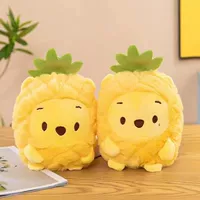 Ананасовый медведь