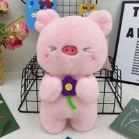 Удерживая цветочную свинью [25 см]