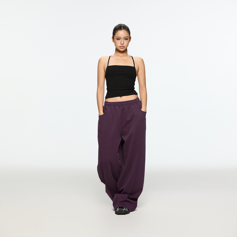 Seaside26 Spring and Summer Street Dance Trendy Pants Street Style American Jogger Pants Jazz Dance Casual Pants for Women Seaside26 Spring and Summer Street Dance Trendy Pants Street Style American Jogger Pants Jazz Dance Casual Pants for Women