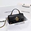 Combatc&Kking Birthday Gift for Girlfriend, Luxury Handbag, 2025 Model, Shoulder Bag, Handbag, Crossbody Bag