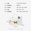 Combatc&Kking High-End Designer Bags for Women 2025 New Niche Design Light Luxury Handbag Crossbody Bag