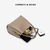 Combatc&Kking First-Layer Leather Bag 2025 New Large-Capacity Handbag Crossbody Tote Mom Bag Gift