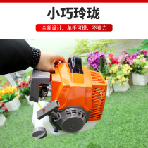 80cc 48-2 gasoline engine two-stroke high-power ground drill power scooter power ATV power