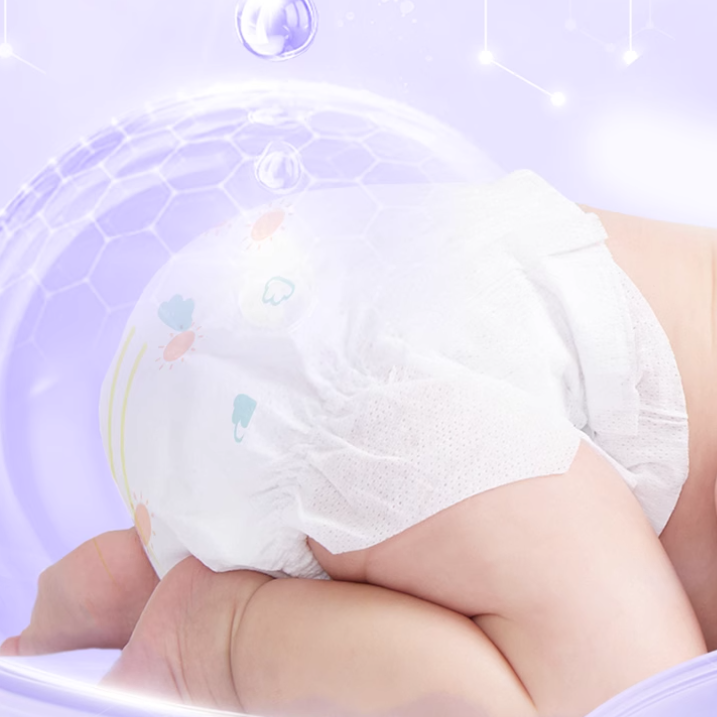 舒比奇维E鲜润纸尿裤x