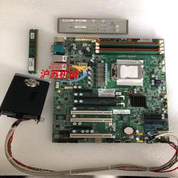 Advantech 산업 제어 기계 마더 보드 Bezel이있는 ASMB-782G4