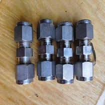 Swagelok swagelok ferrule connector: SS-600-6 brand new