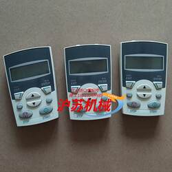 ABB 인버터 작동 패널 ACS-CP-C 기능은 정상입니다