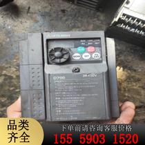 Mitsubishi inverter fr-d740-0 75kw-cht with all functions included