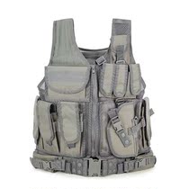 YAKEDA Outdoor Tactical Tank Top Multifunctional Breathable
