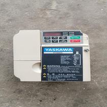 Yaskawa inverter 0 75KW CIMR-JB4C0004BBA dismantled