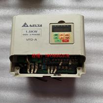 Delta inverter VFD0 15A43A 3 2KVA 440