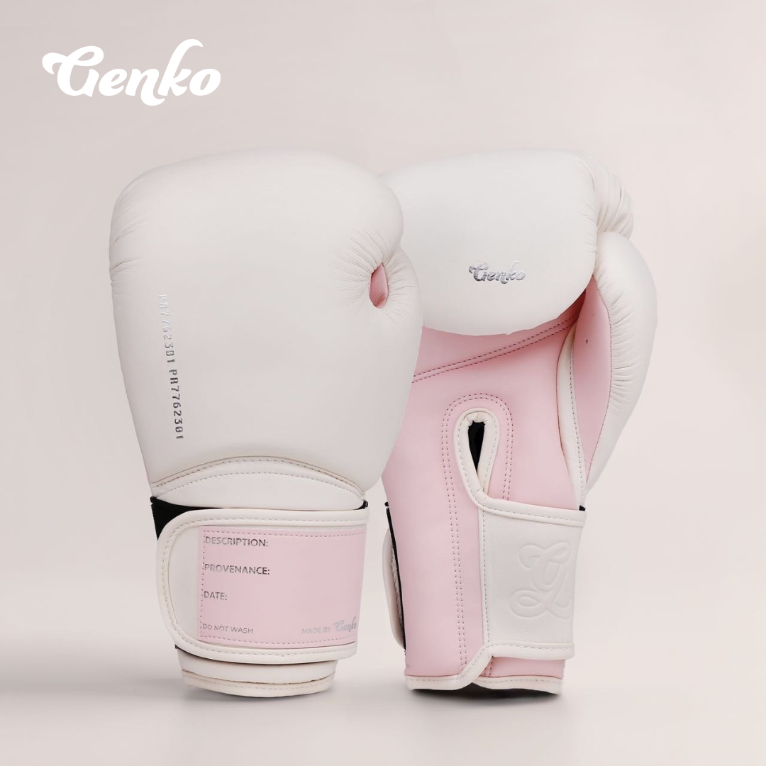 Боксерские перчатки GENKO Muay Thai для мужчин и женщин, настоящие боевые боевые действия, профессиональные боевые перчатки с мешками с песком для взрослых и детей, тренировочные перчатки