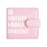 30envelopeChallenge 30-дневная ежемесячная пара сэкономил на сбережениях.