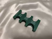 Зеленый можно хранить 29 штук