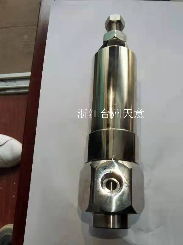 500600700800 kg Pressure high-pressure cleaner imported AR indenter Pressure Relief Valve Relief Valve