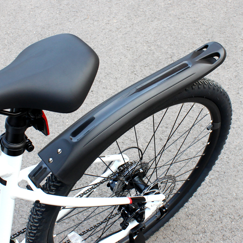 Suitable for Giant Bicycle Fenders, Mountain Bike Front and Rear Mudguards, 26inch Universal Bicycle Rain Shields and Waterproof Panels