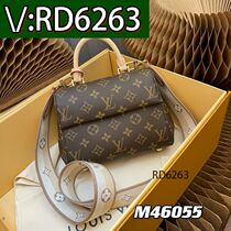 (Deposit) Pearlescent college style Xiaolong dragon color contrast messenger bag nylon cloth 2172