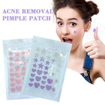 36pcs 1bag Star Acne Pimple Patch pink Star Shaped Acne Abso
