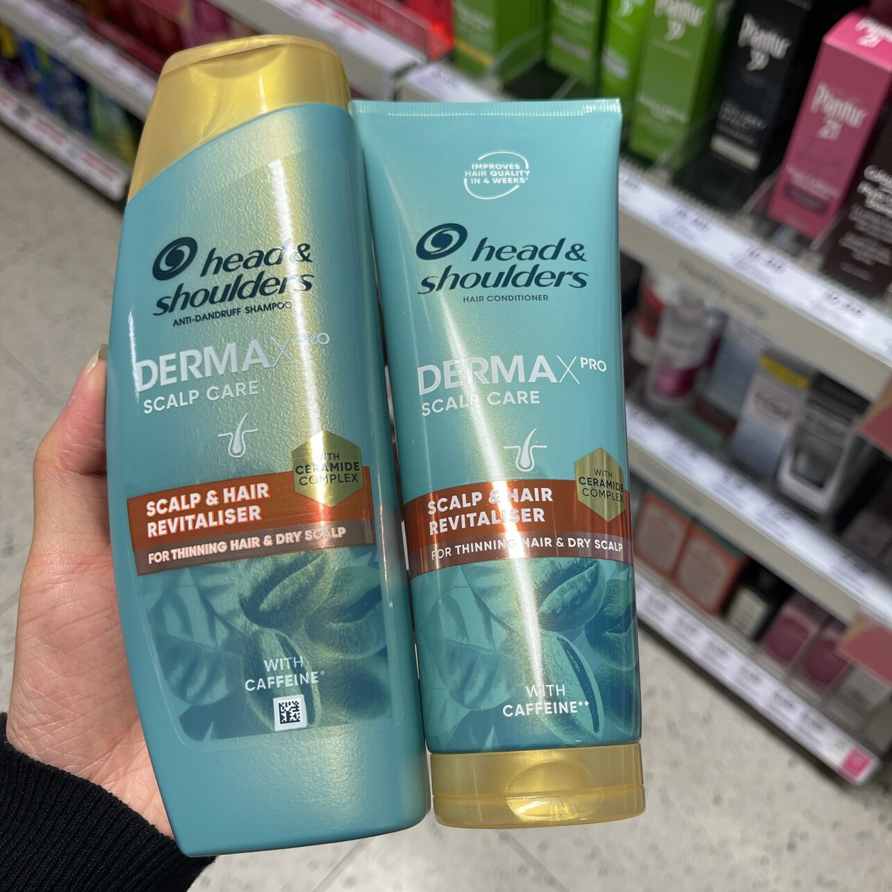 头皮痒到睡不着？海飞丝这波“生发修复”是真逆袭还是智商税？_头发护理_淘宝美妆网