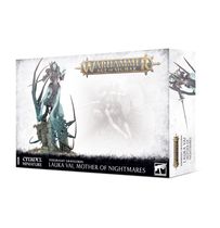 Warhammer AOS Vampire Lauka Vai Mother of Nightmares