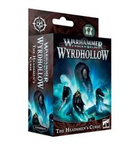 Warhammer AOS Underworld The Executioners Curse Chinese Version The Headsmens Curse