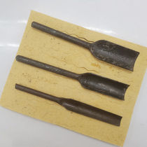 Punching money double hole punching paper money paper chisel open paper punching tool manual punching paper money