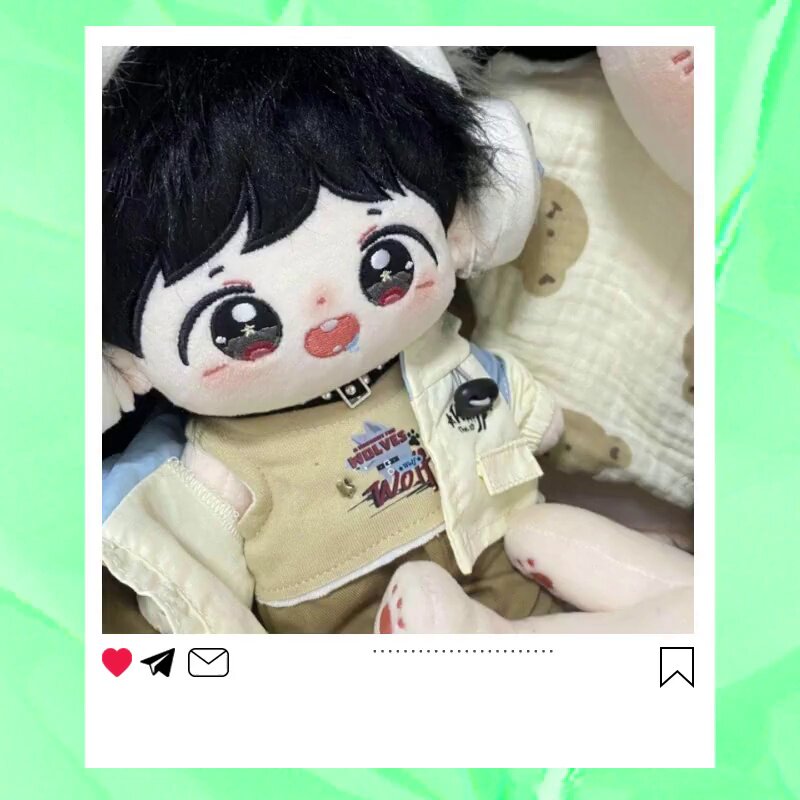 TF家族4代陈浚铭20CM棉花娃娃可爱同人周边礼物_棉花娃娃_淘宝游戏网