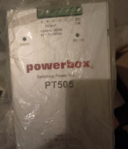 powerbox switching power supply PT505 new original