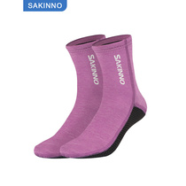 Diving socks 3mm Super-bounty warm non-slip anti-cut diving socks snorkeling equipped swimming diving socks beach socks