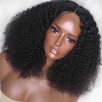 Braids Cap Afro Curly Wigs Wig Human Hair Brazilian
