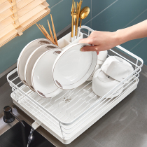 Drain basket retractable drain rack kitchen sink storage rack pool drain bowl rack storage rack drain basket vegetable basin