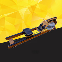 The manufacturer supplies wooden water resistance rowing machines abdominal tightening aerobic rowing machines fitness equipment and indoor rowing machines.