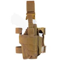 Outdoor leggings quick draw gun holster military fans tactical universal pistol holster pistol field thigh holster cosplay props@