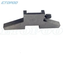 Depth base with gauge depth gauge base vernier scale base ruler base digital scale depth base