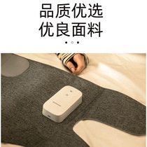 Manufacturer source leg massager electric air wave compressed air bag heating hot compress rechargeable leg massage instrument