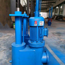 Chengde separated hydraulic push rod high thrust electro-hydraulic push rod miniature integral electro-hydraulic cylinder