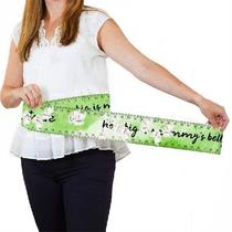 How Big is Moms Belly Guessing Baby-Shower Games Include