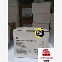 1492-SPM2C400 AB in stock brand new will not be shipped please inquire before bidding.