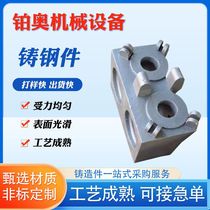 Manufacturers supply casting steel parts tooling cast steel accessories mechanical accessories casting wire drawing machines castings steel castings