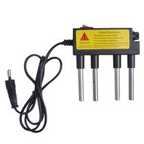 European and American plug electrolyzer water quality detector for tap water tester household water purification monitoring instrument