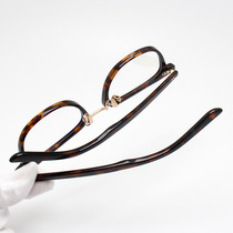 Myopia glasses STACY square frame glasses frames for men and women trendy Korean version of gold glasses plate optical glasses