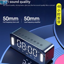 Bluetooth Speaker FM Radio HIFI TF Card MP3 Music Player Cross