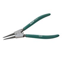 Tools German style straight-mouth circlip pliers for shafts 72011 72012 72013 72014 External