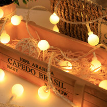 Atmosphere BedroomDormitory New Year Decoration Birthday LED