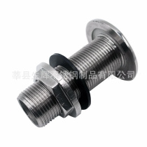 Water outlet 316 material full silk 1 1 2 #39