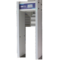 XH8100 Mobile Security Door Electronic Product Detection Door Fast Pass Metal Detection Door AI Intelligent Security Door