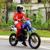 Two-wheel off-road motorcycle Zongshen 150C complete vehicle adult gasoline mini mountain bike all-terrain venue road race